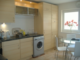 Kitchen Dining Area.